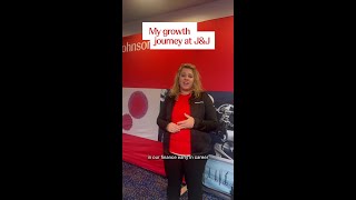 A 20-Year Journey: My Career Path with Johnson & Johnson