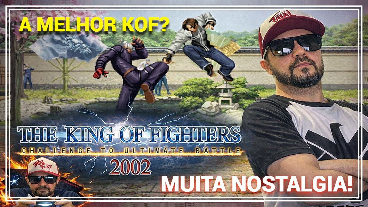 The King of Fighters 2002: O Retorno das Lendas, Parte 2