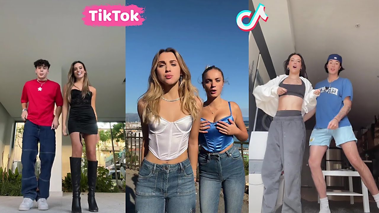 Sweater weather - New Dance TikTok 2022 Part 2 - YouTube