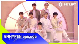 [EPISODE] ENHYPEN (엔하이픈) ‘FEVER’ MV shooting sketch (ENG/JPN)