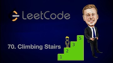 Leetcode 70. Climbing Stairs [Java] | Two best approaches