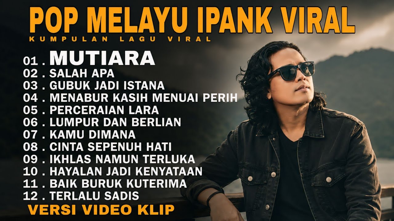 IPANK FULL ALBUM TERPOPULER 2026 🎵 MUTIARA • SALAH APA • GUBUK JADI ISTANA 