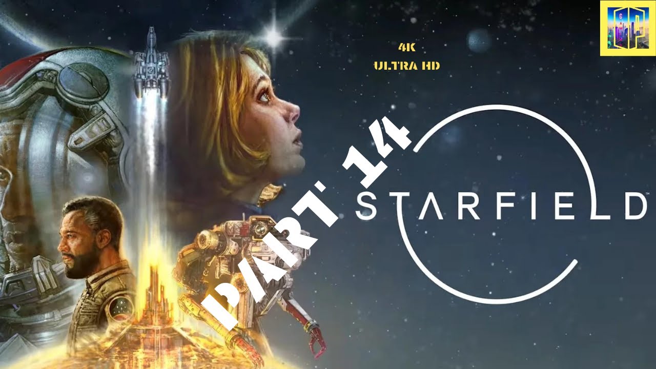 STARFIELD PART 14 WALKTHROUGH PC GAMEPLAY -  LEGACY END-BEST SPACE COMBAT IN THE GAME - 4K 60FPS-PC