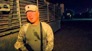 US soldiers reflect on Iraq war