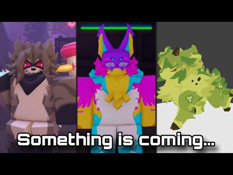 Kaiju Paradise NEW Sneak Peeks!