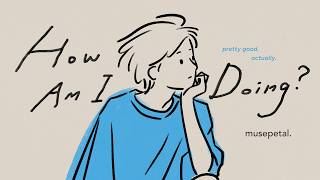 [Playlist] How Am I Doing?☁️ for tired days that turn out pretty good✨ screenshot 4