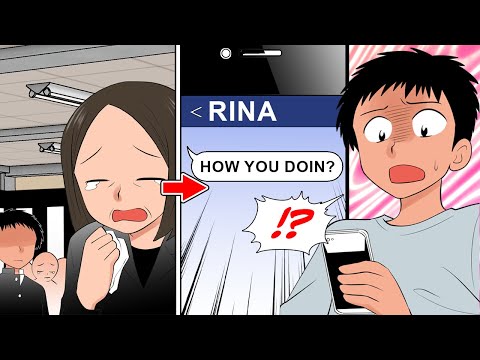 Video My childhood friend passed away… But then… [Manga Dub] - youtube