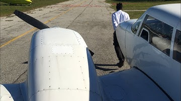 MULTI ENGINE : Twin Comanche PA30 (Part 7) #piper #aviation #pilot