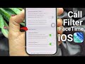 Activer Le Filtrage Des Appels Dans FaceTime mp3