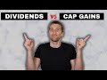 Dividends Vs Capital Gains (MAJOR Differences For Gaining Wealth!)