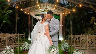 Casamento usando APENAS um Samsung S23 ULTRA | Jéssica & Thales | Aguas da Prata RJ