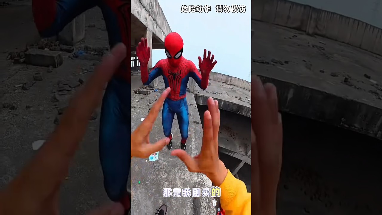 Fake Spider-Man😱| New Viral Gadgets,Smart Appliances, Kitchen Utensils/ Home Inventions