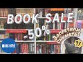 🔥BOOK SALE | распродажа 50% в Читай-город | стычка с персоналом ⚠️