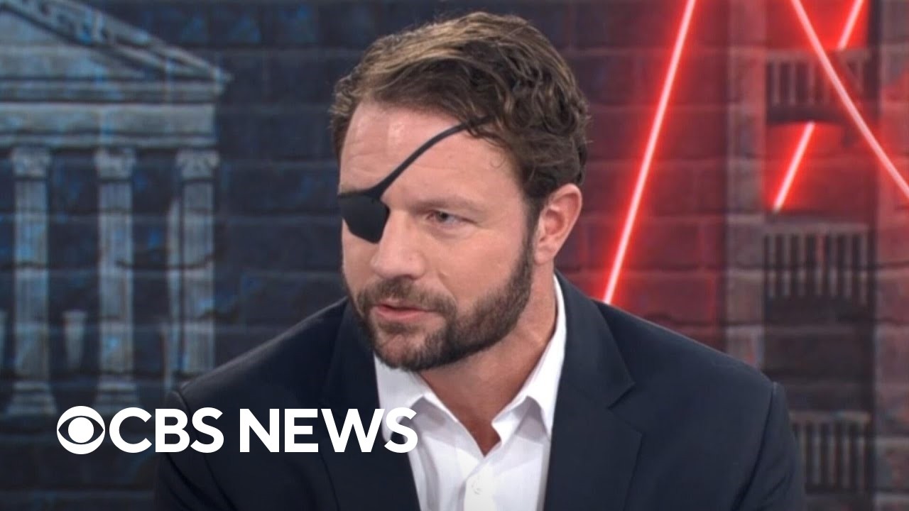 Rep. Dan Crenshaw calls for restoration of Ukraine's SpaceX satellite access