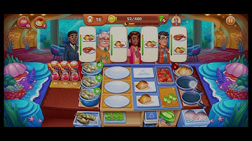 Cooking Madness Level 55 #games #cookingmadness