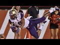 RB Myles Gaskin vs Utah Utes | 2018