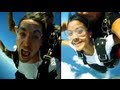 Us - VLOG #2 - Skydiving!!