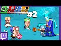PROPRIO COME SU DARK SOULS - CASTLE CRASHERS #2