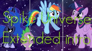 Spike Universe Extended Intro