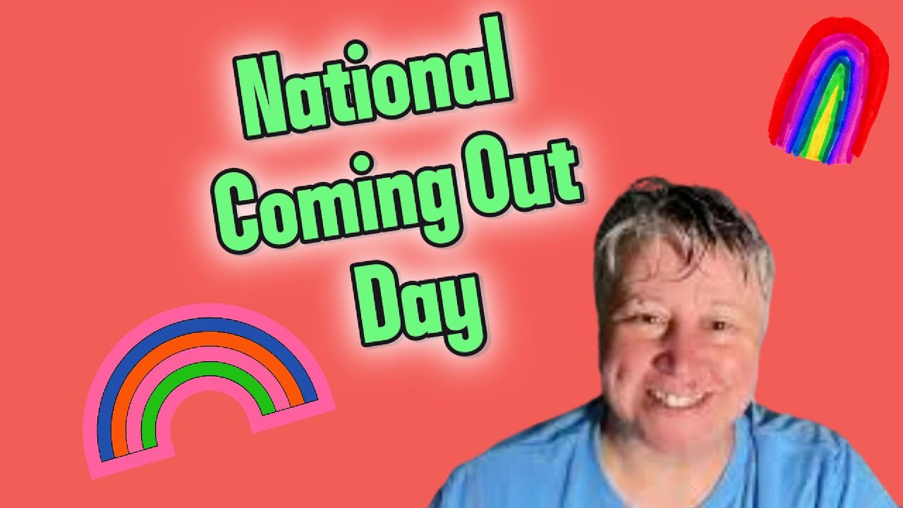 Mornings with KT! (25) | National Coming Out Day: Be Who You Are
