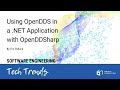 OpenDDSharp Demo