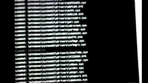 Slow VirtualBox Windows safe mode boot