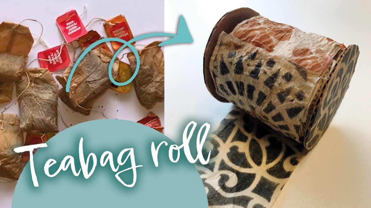 how to roll a tea bag cigarette Make Your Own Bags Cigarette Papers & Tobacco Solutions