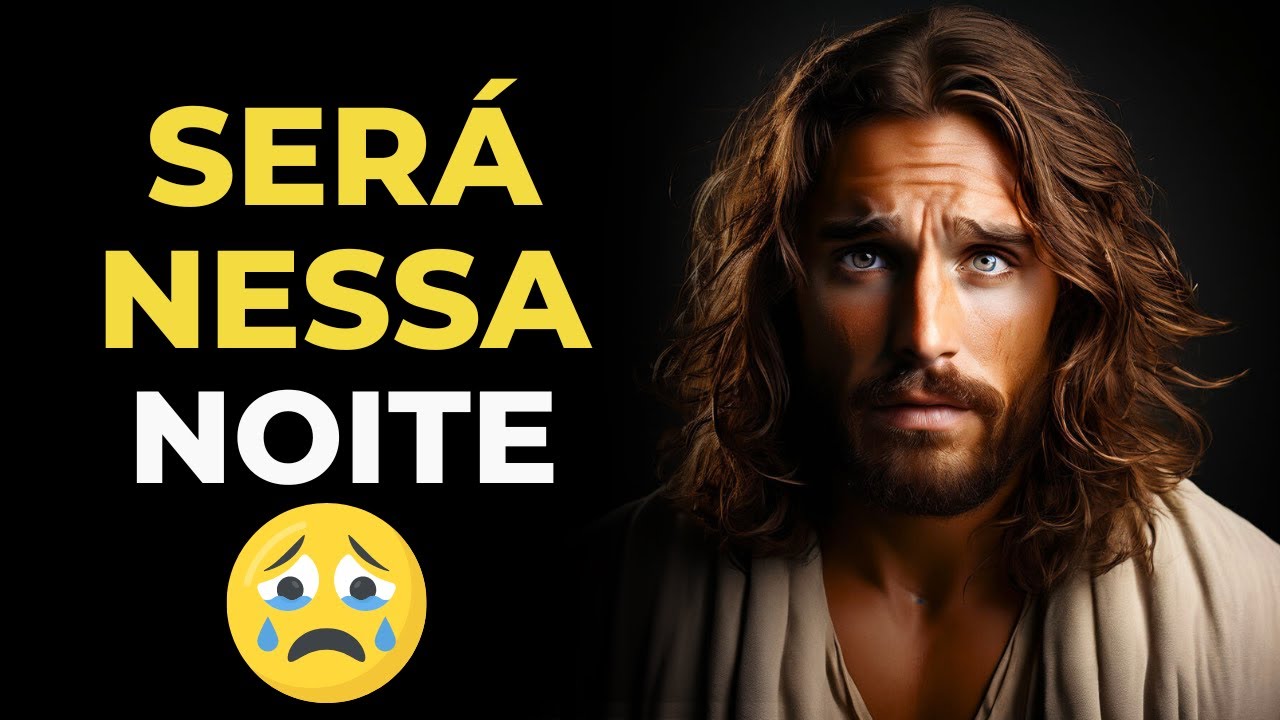 URGENTE! VOCÊ Precisa Ver Este Vídeo AGORA! SERÁ NESTA NOITE FILHO...