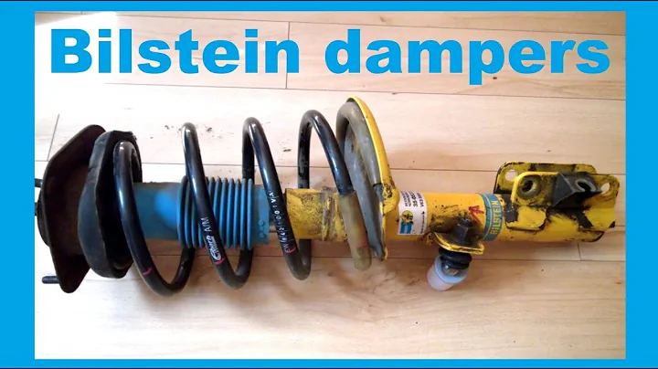 Bilstein dampers talk: B8 vs B6 vs B4 ?