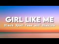 GIRL LIKE ME - Black Eyed Peas and Shakira