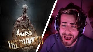 cellbit jogando Amnesia: The Bunker [COMPLETO]