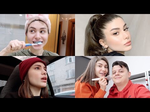 BİR DAHA ASLA GELMEM! | BENİMLE BİR HAFTA VLOG