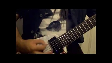 Machine Head - Imperium (Guitar Cover)