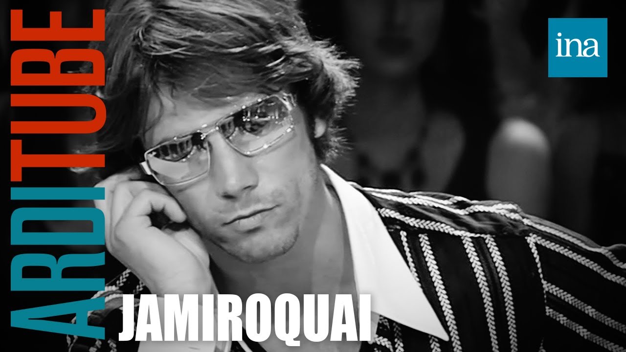 Jamiroquai chez Thierry Ardisson dans 