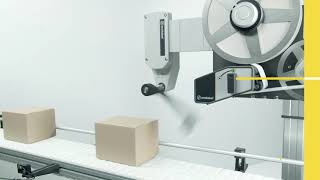 Evolabel Wipe G2 applicator
