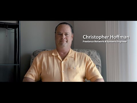 Christopher Hoffman | Freelance Network & Systems Engineer | Chicago, IL