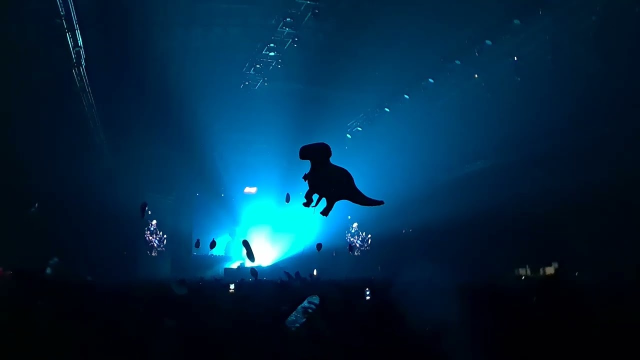 Guy J @ Metropolitano Rosario - Parte 1/3 (24-05-2023)