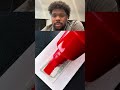 Making the Krispy Kreme logo