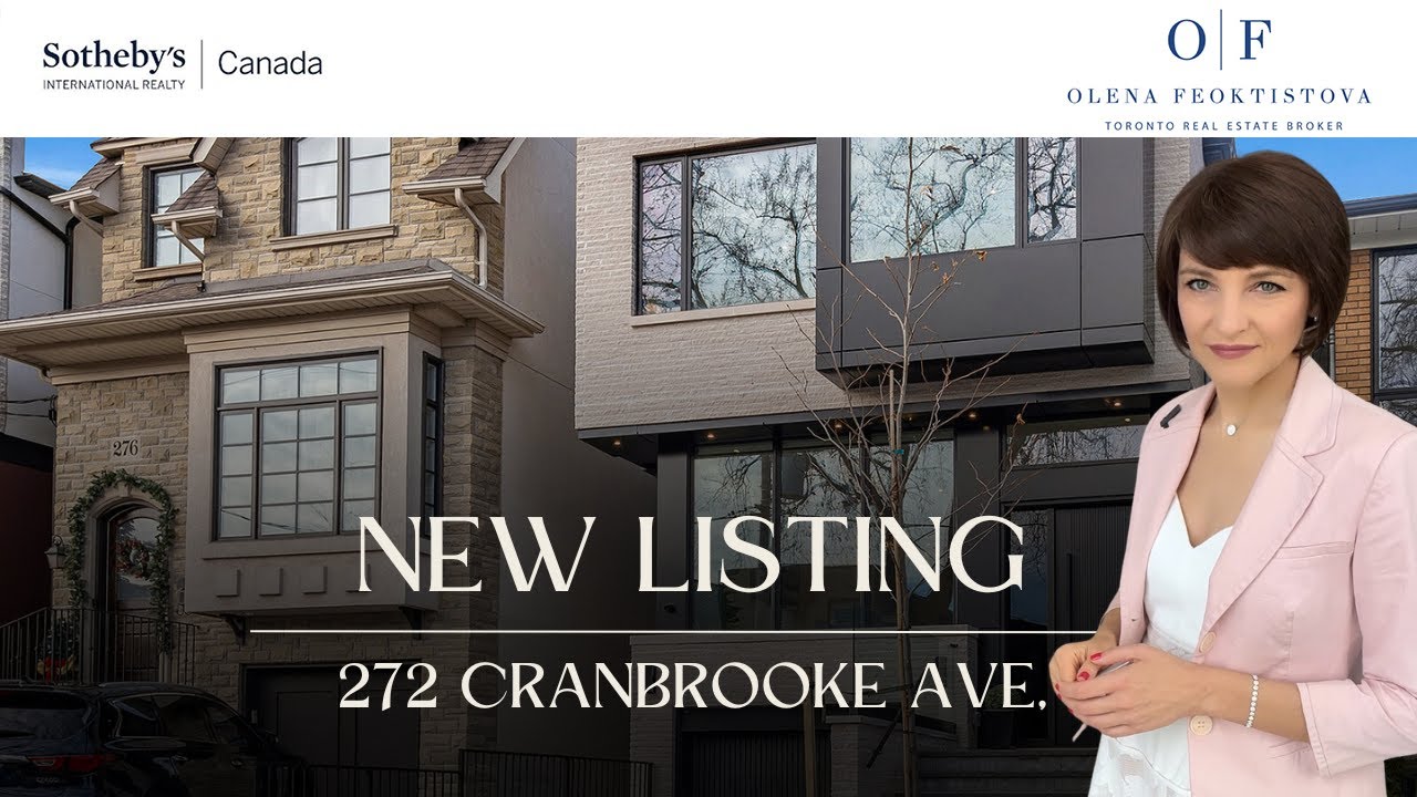 Probably the BEST Area for Families in Central Toronto Bedford Park