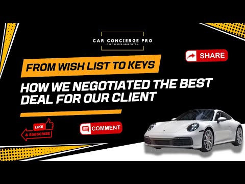 From Wish List to Keys: How We Negotiated the Best Deal for Our Client | DANA Part 2