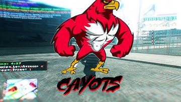 CAPTURE №1. @CAYOTS POWER [60 fps/FULL HD]