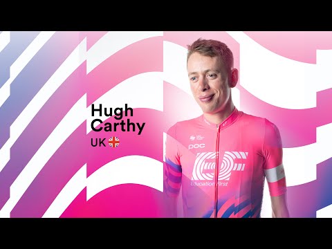 Video: Hugh Carthy: 