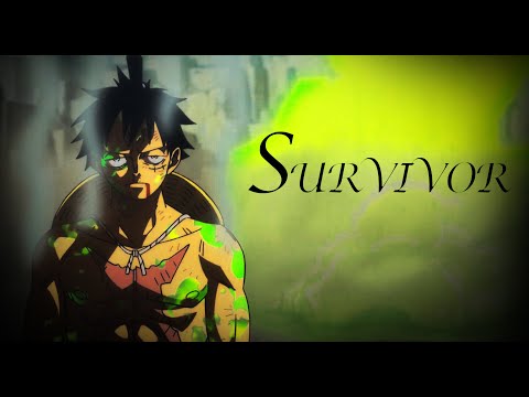 [ONE PIECE AMV] - SURVIVOR