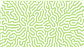 Reaction Diffusion (Green)