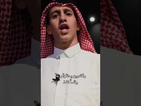 قصيدة مهند الفيصل بالفصحى دفنو القلم قتلو الهمم