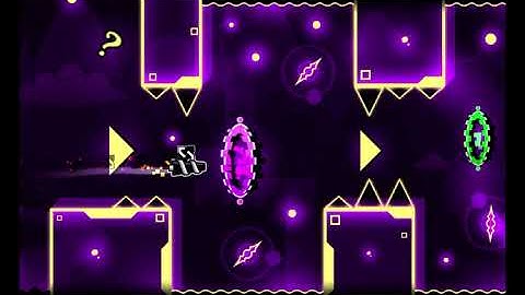 “MeowDash” 100% (Harder) by Abdula [2 Coins] | Geometry Dash