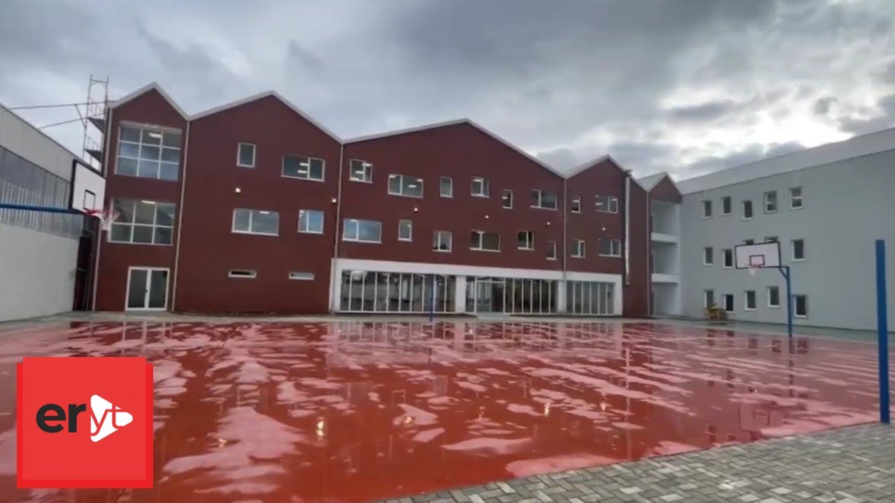 Kryeministri Edi Rama - Shkolla e rilindur e Sukthit “Njazi Mastori”