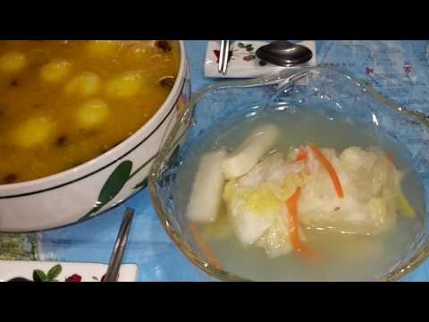 ☆간편하고 쉬운 단호박죽 만들기☆