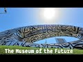 A look inside the Museum of the Future in Dubai