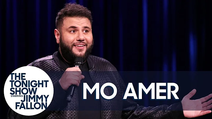 Mo Amer Stand-Up